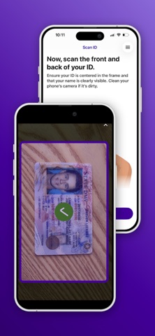 IPS ID Wallet Screenshot 2 of 5
