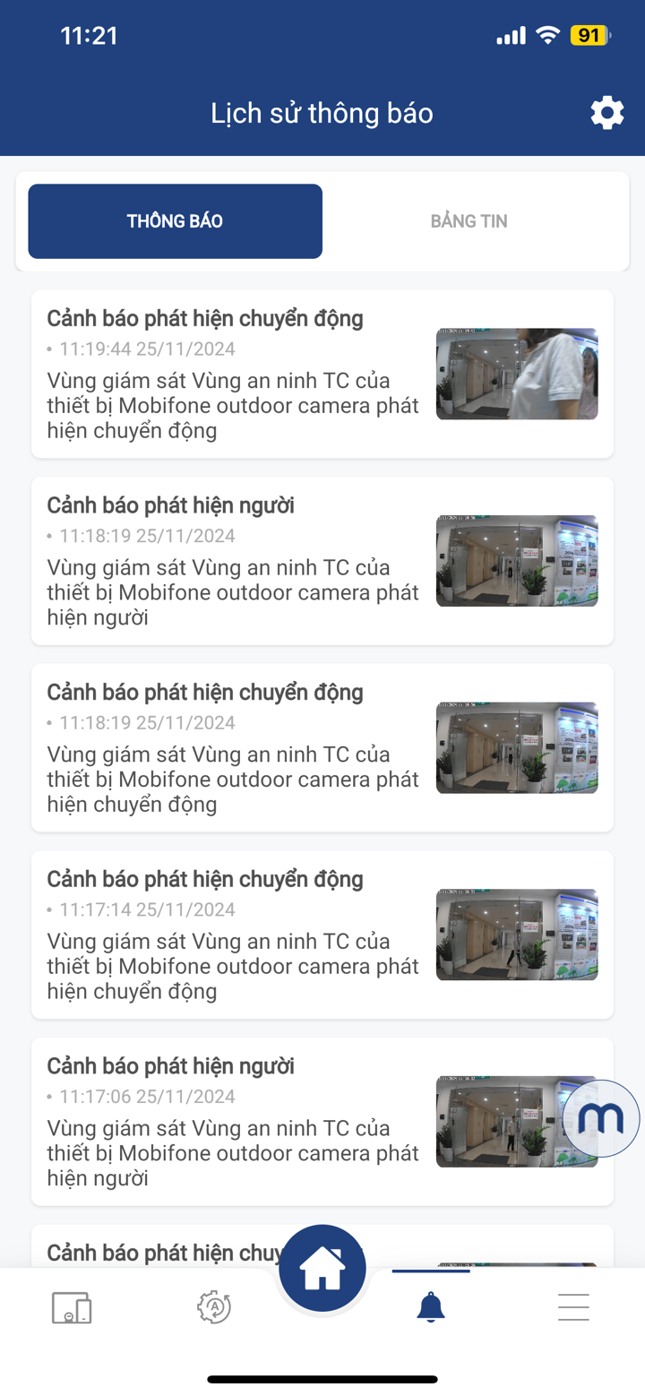 mobiHome+ screenshot 4