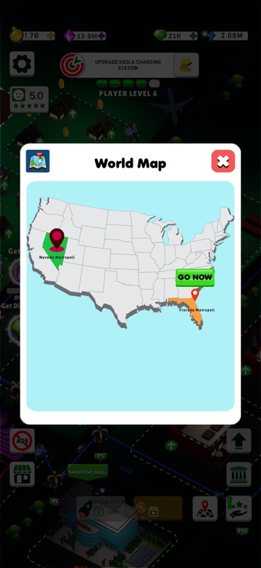 Electric City 3D screenshot 6