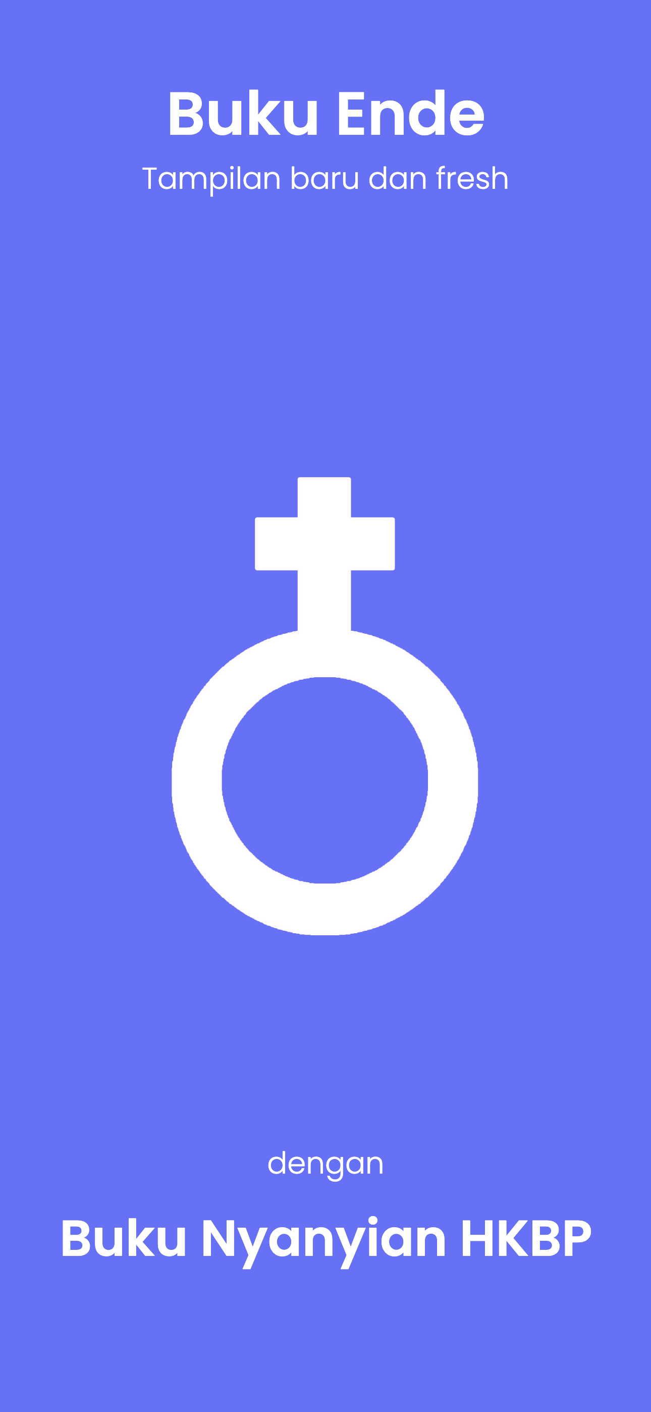 Buku Ende HKBP ⁺
