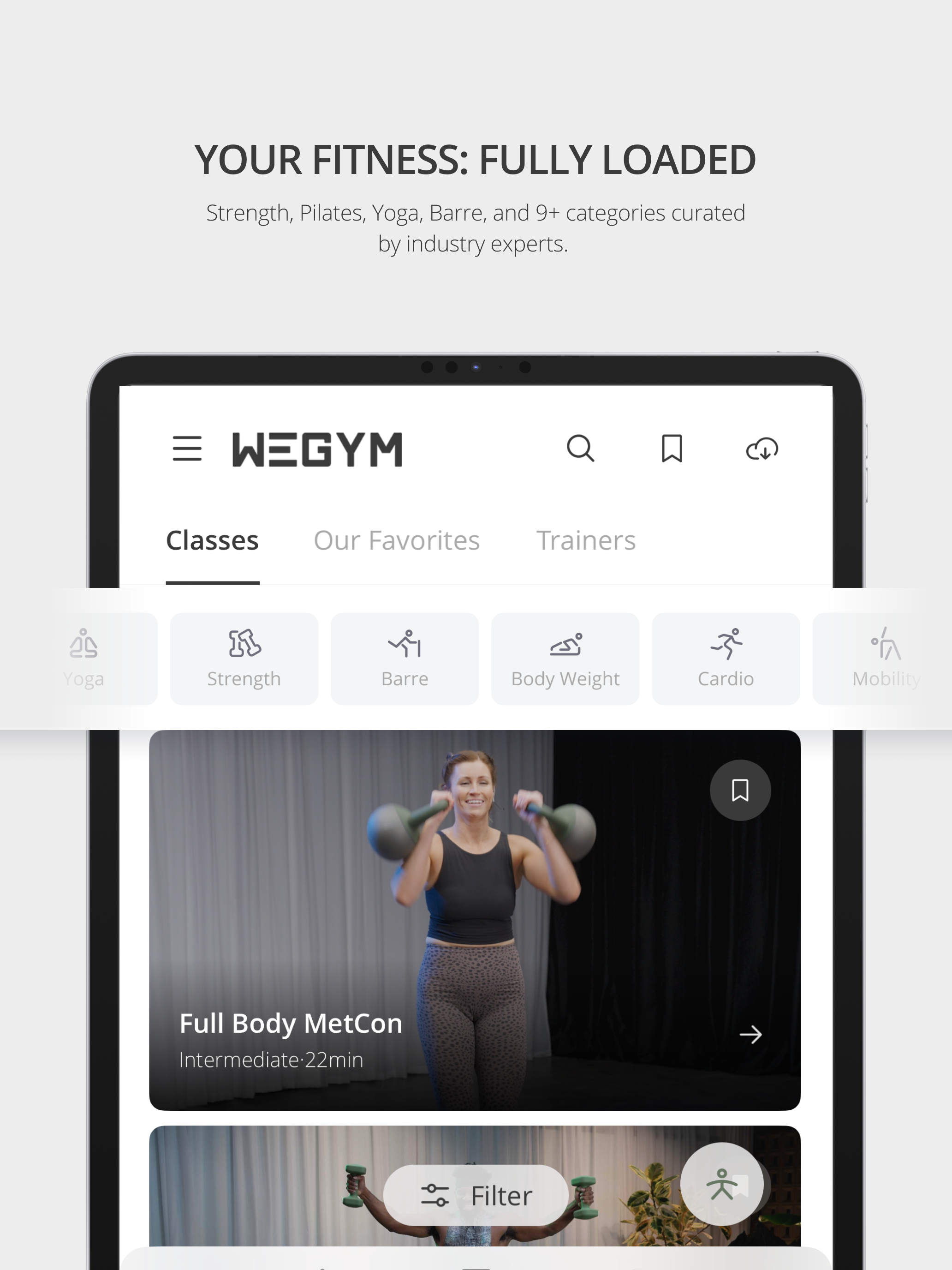 WeGym Studio