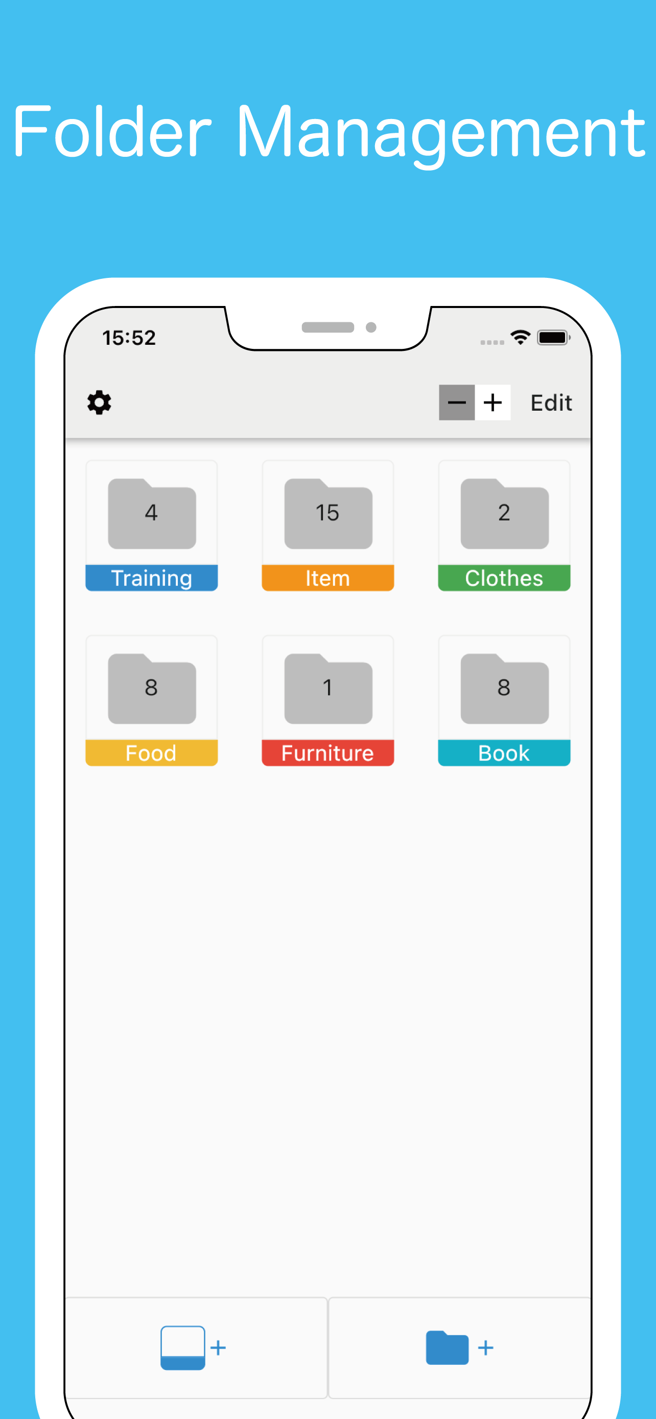 Tally Counter.