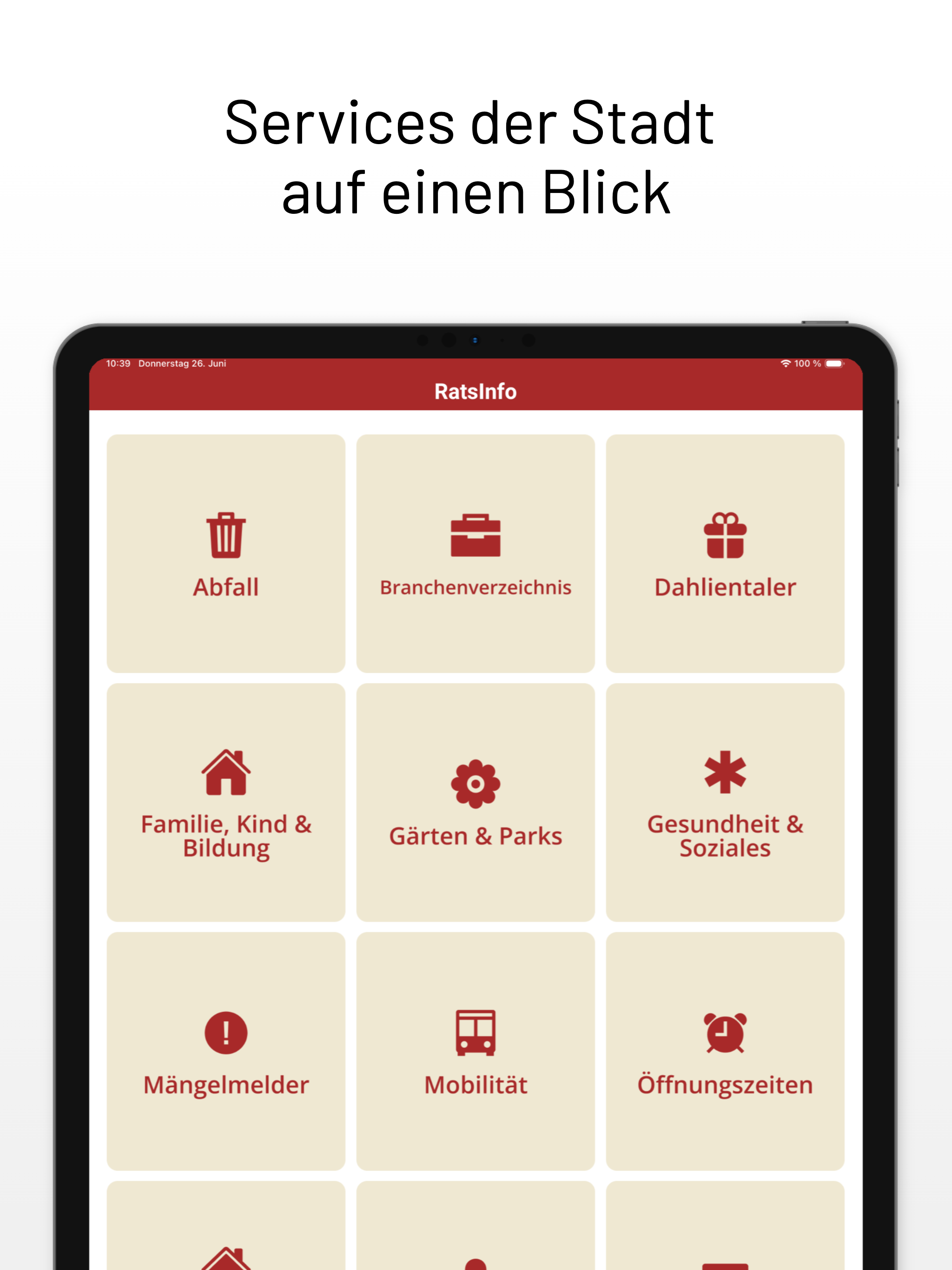 Legden.app
