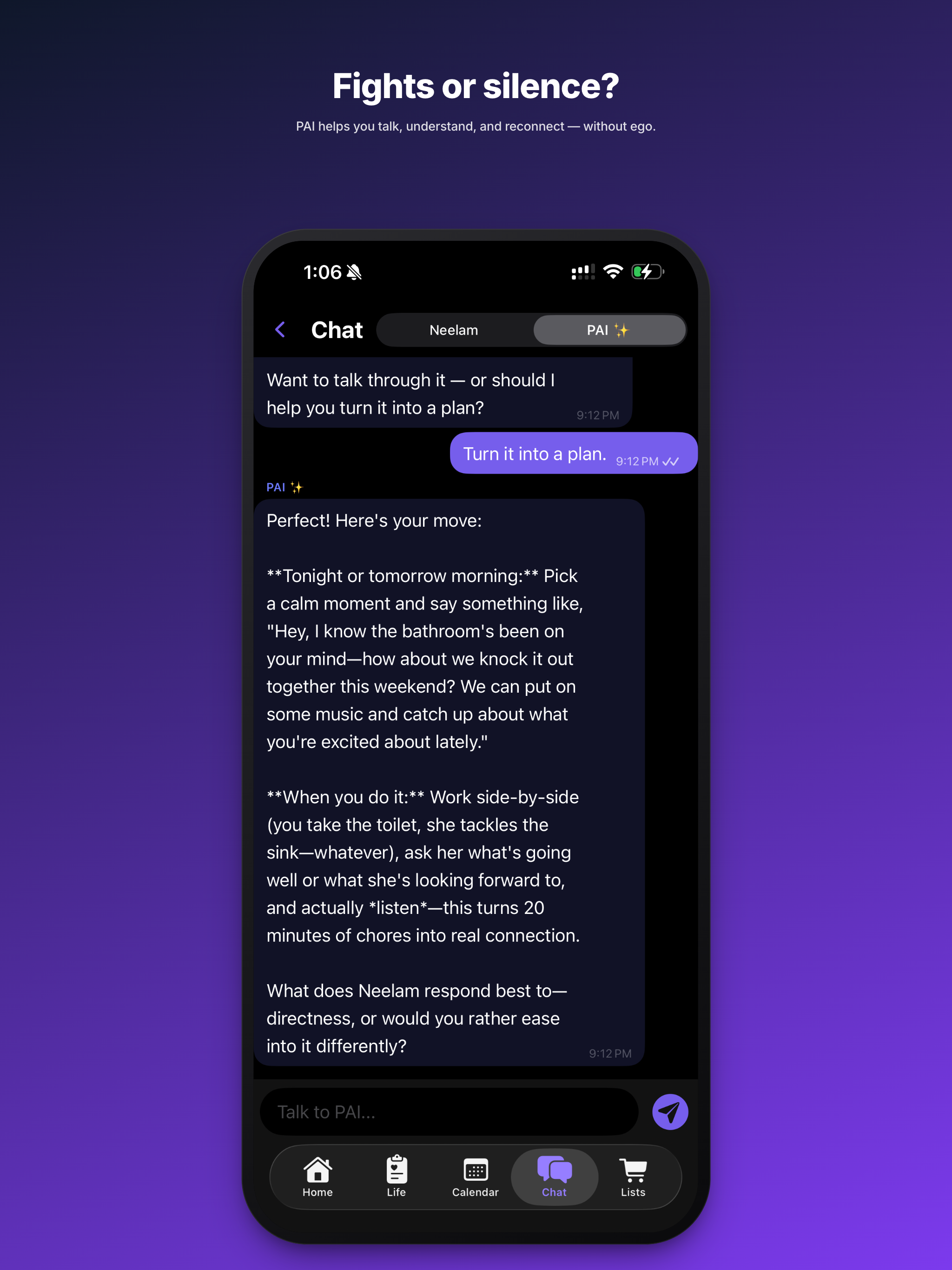 PartnerAI-PAI