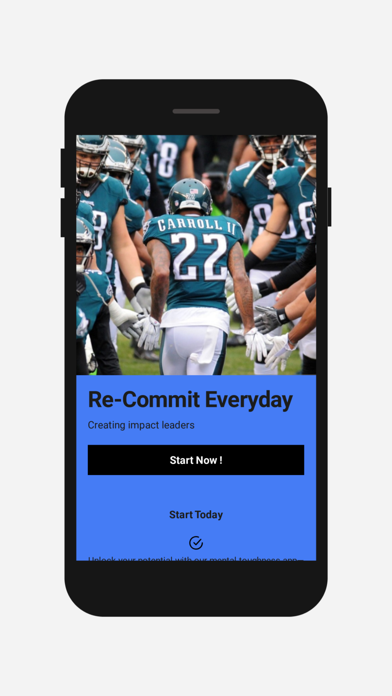 Re-Commit Screenshot