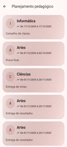 Colégio Penha Gabriel screenshot