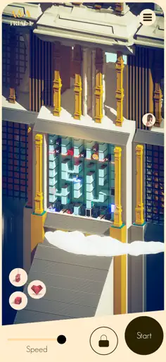 The Valley of the Architects - Screenshot 2