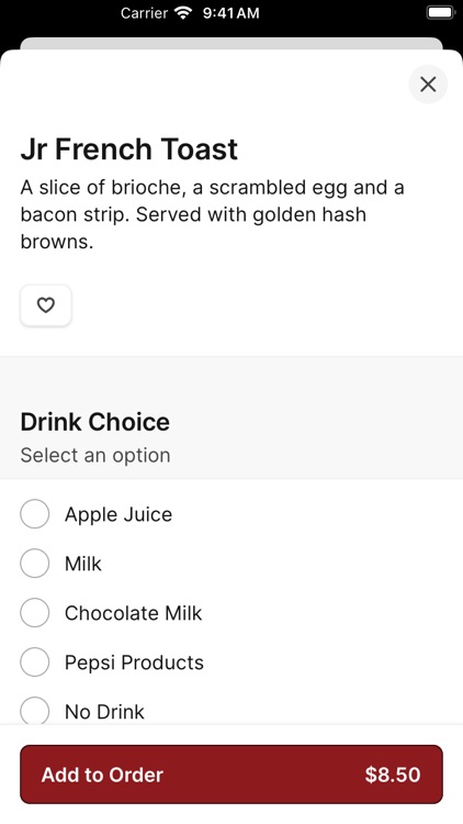 TRUreligion Pancake Steakhouse