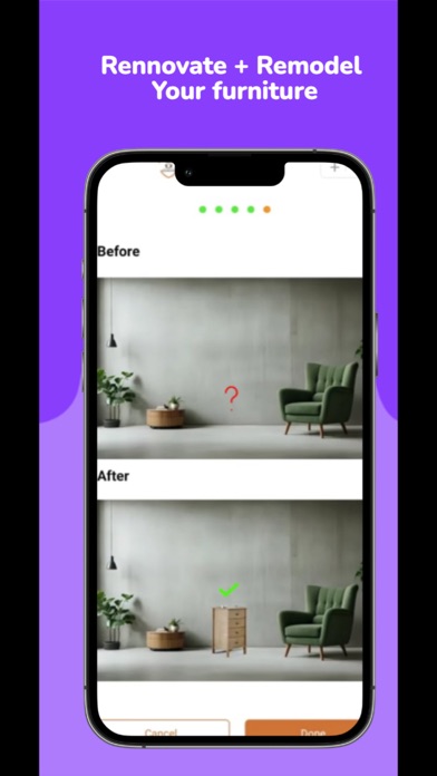 Gennoctua iPhone screenshot 2 - Graphics & Design app