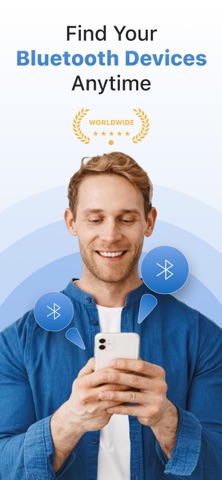 Air Tracker: Bluetooth Scanner screenshot
