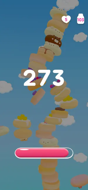 Fluffy Pancake Tower screenshot 3