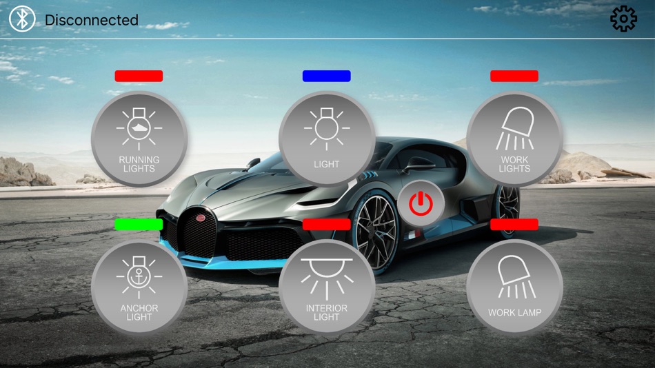 #1. 6P Mr Switch (iOS) 作者: 德伟 何