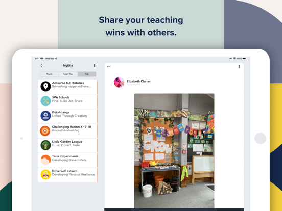 Screenshot #5 pour School Kit Squad