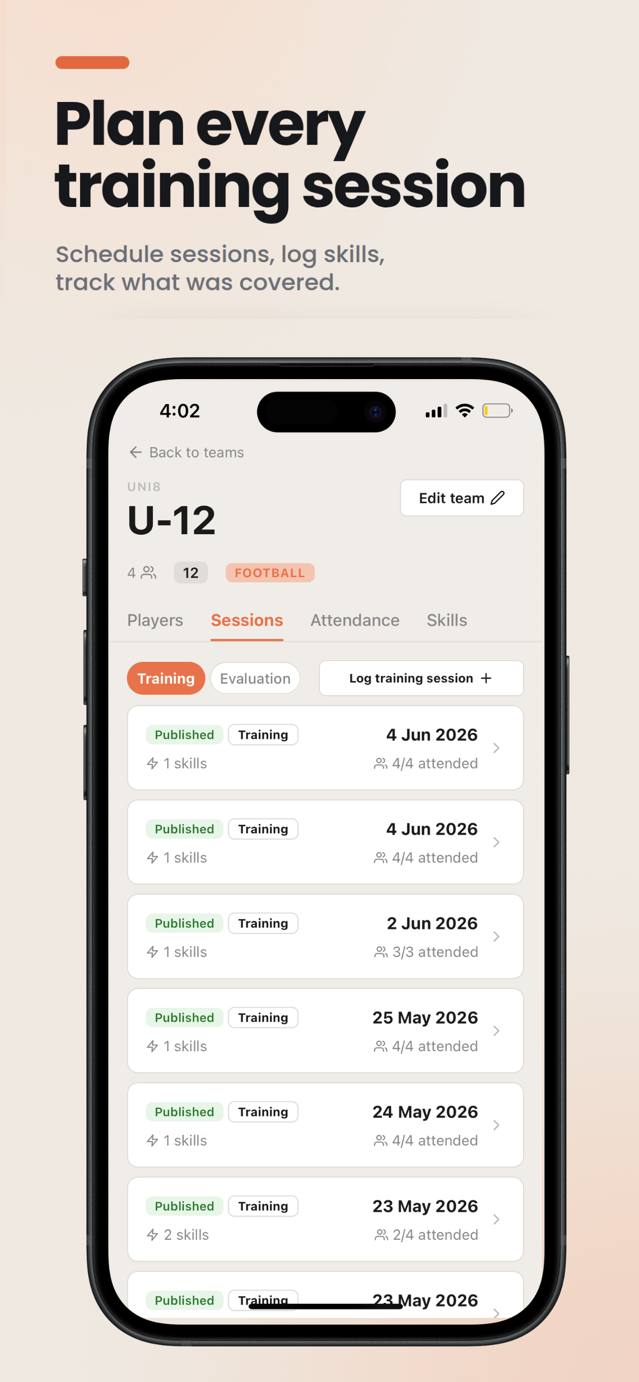 Uni8 screenshot 3