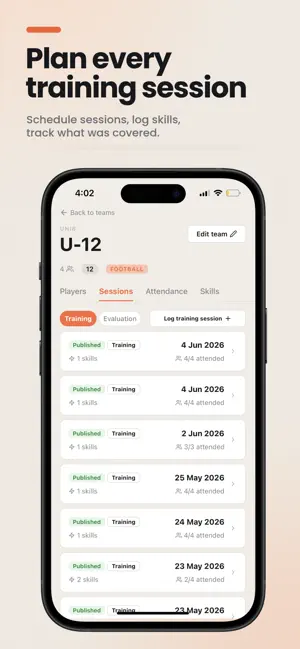 Charta: Player Charts & Cards screenshot 3