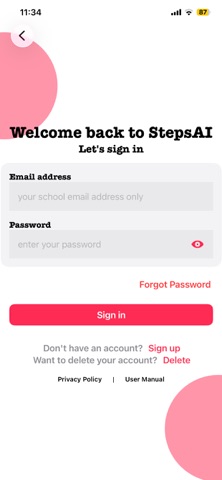 StepsAI-Math Screenshot 2 of 10