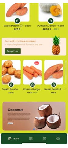 Sabza Bazar Screenshot 1 of 3