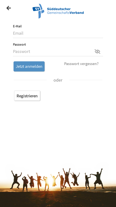 SV Verband Screenshot