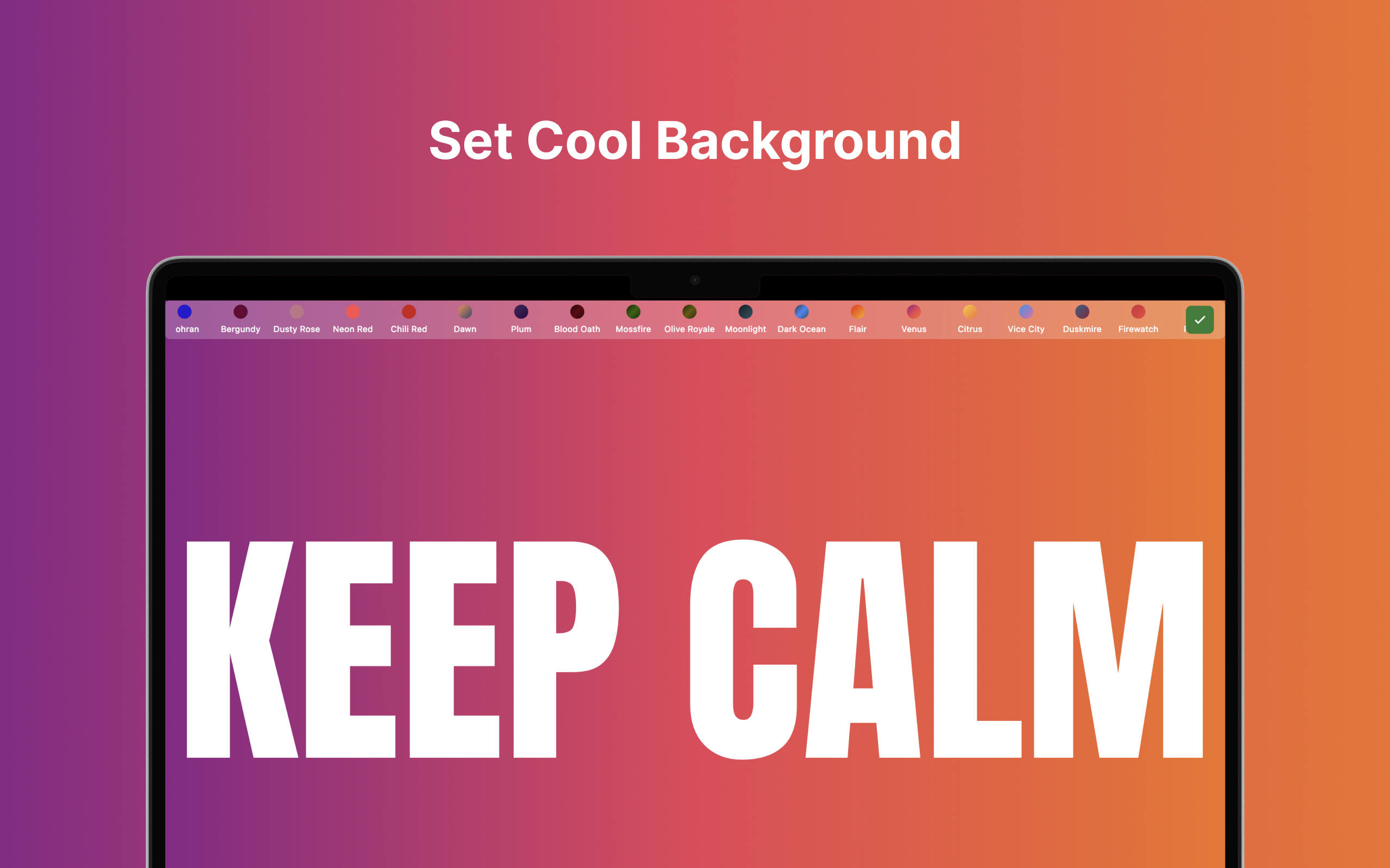 Big Text - Fullscreen Text screenshot 17