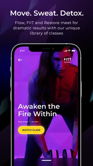 Yoga Joint screenshot 1