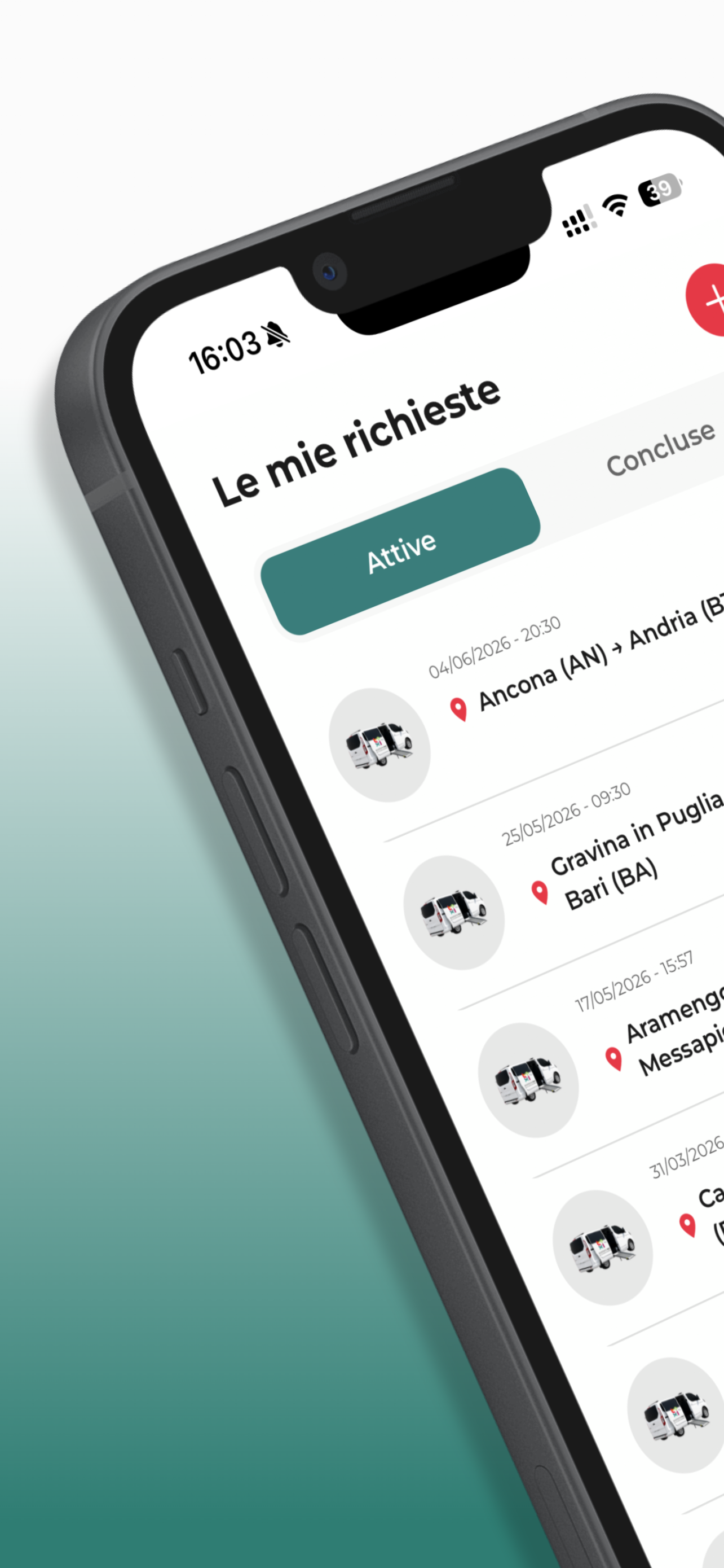 Assistiamo Taxi screenshot 4
