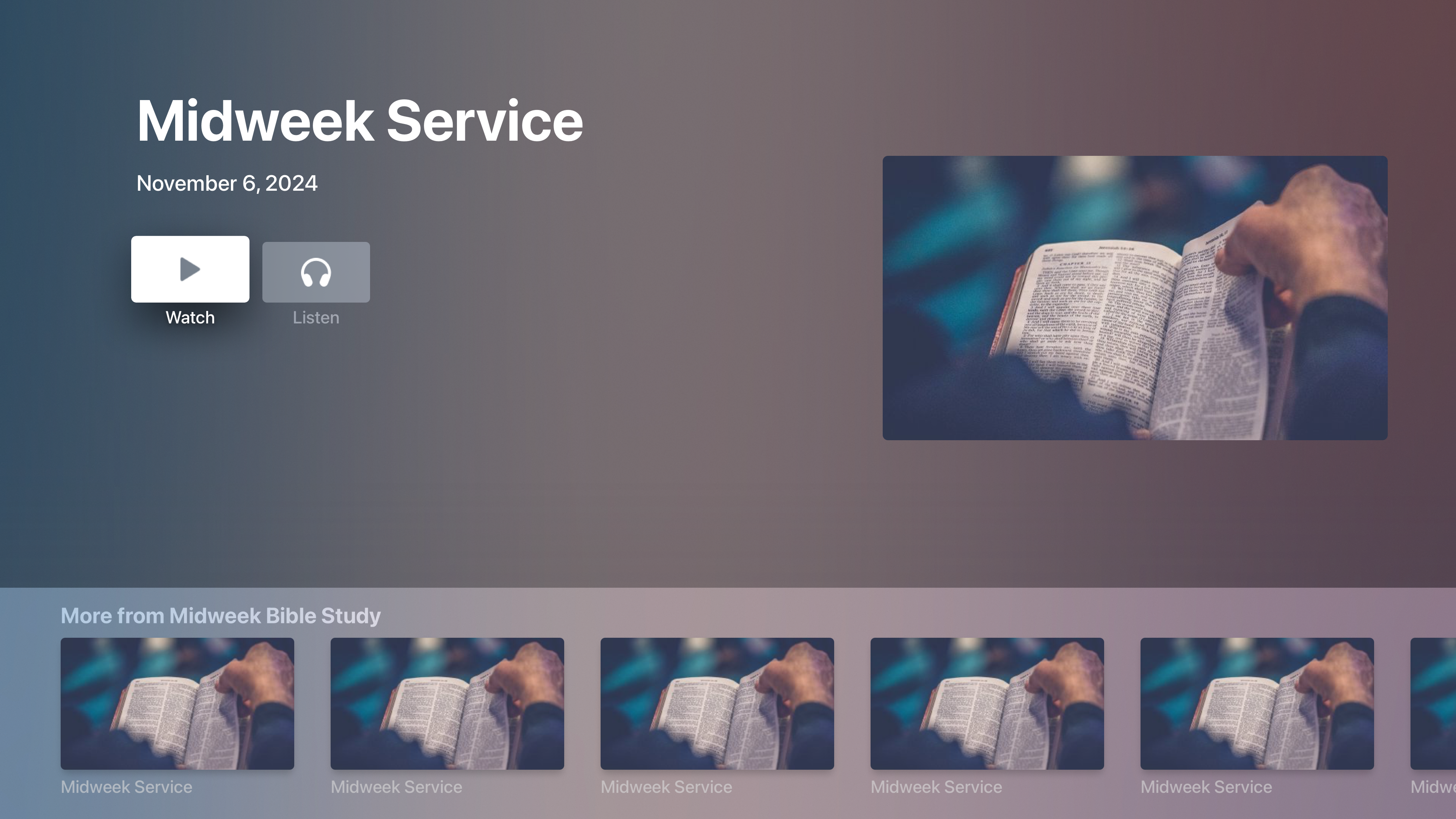 Bethel Covenant Assembly screenshot 8