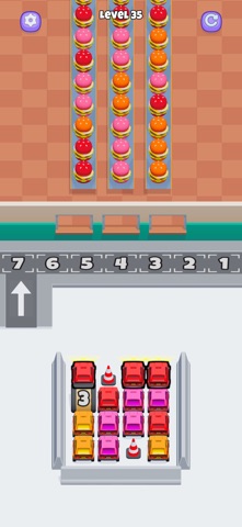 Drive Thru Match screenshot