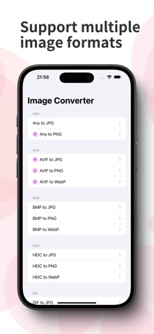 PandaGo Image Converter Screenshot 1 of 3