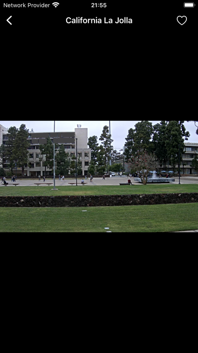USA Cameras Screenshot
