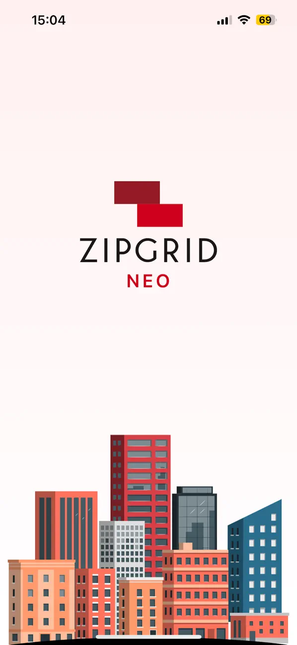 Screenshot #1 pour Zipgrid Neo