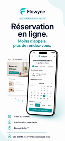 Flowyne Screenshot 4 of 10