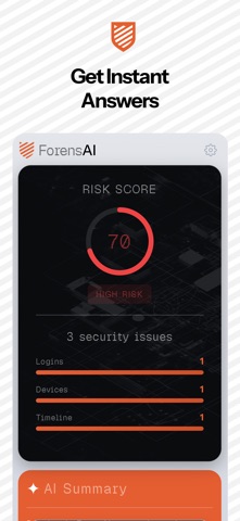 ForensAI Screenshot 2 of 8