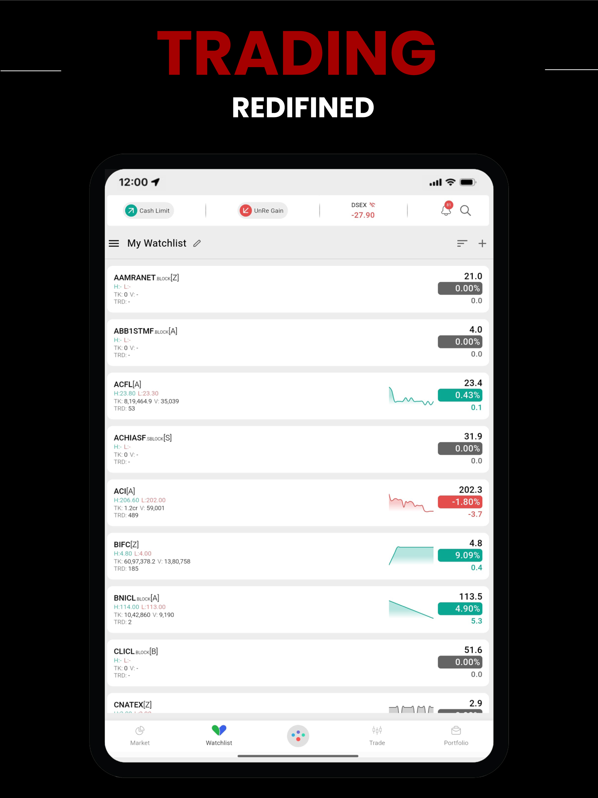 GMF Amar Trade screenshot 6
