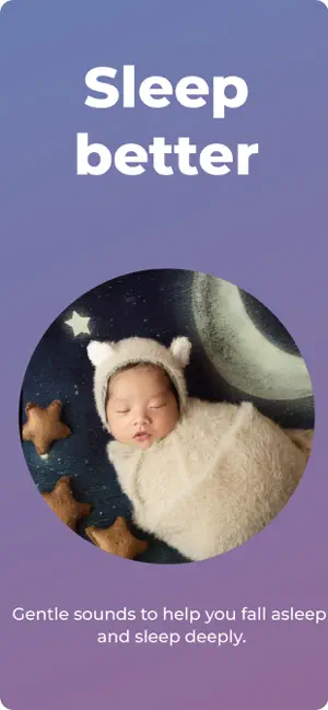 Sleep Sounds – Rain & Noise screenshot 1
