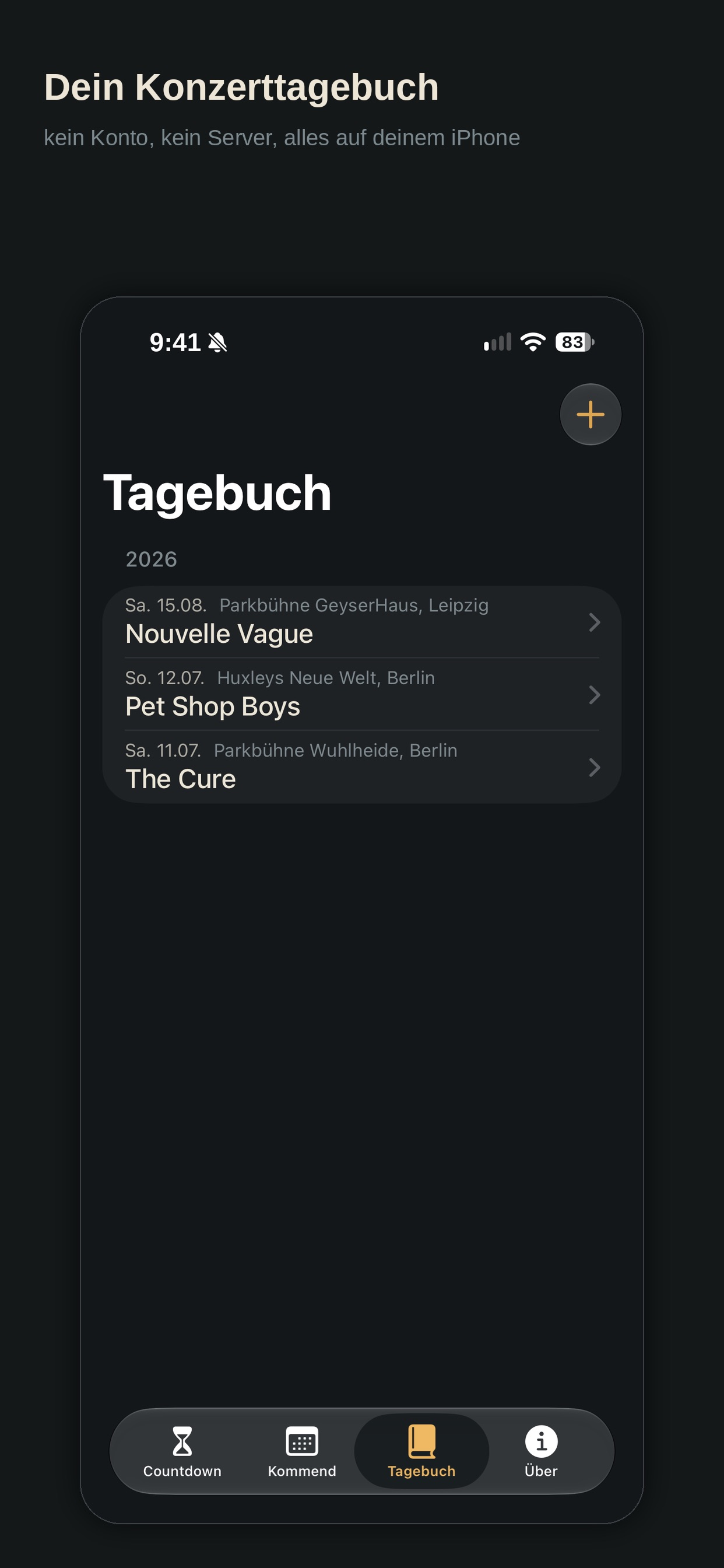 Screenshot 4 of Concertamore