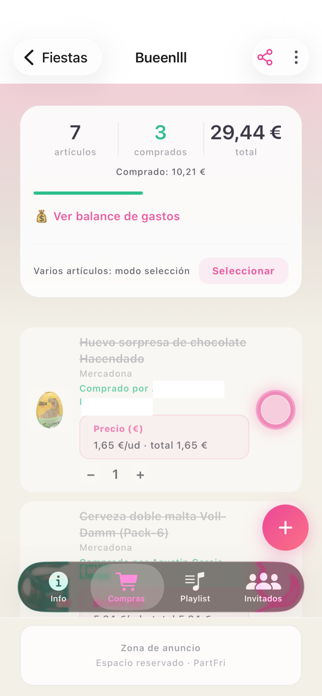 PartFri Screenshot 4 of 7
