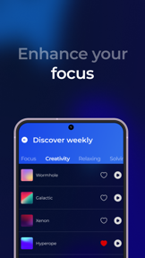 Focus: Lofi Study Music screenshot