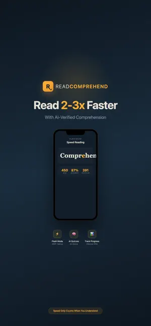 ReadComprehend screenshot 1