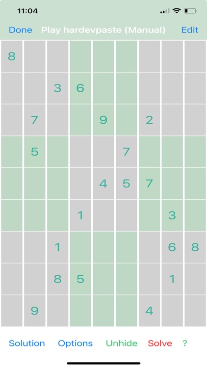SudokuPlay screenshot-4