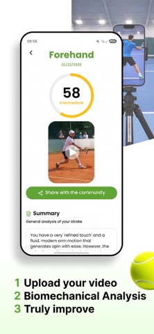 Tennis-IA Screenshot 4 of 9