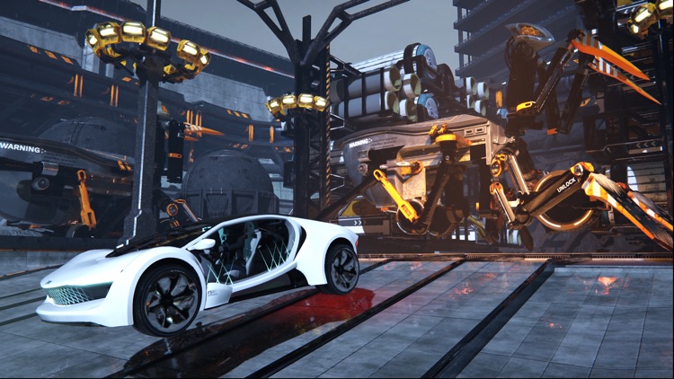 Breaking Limit screenshot-4