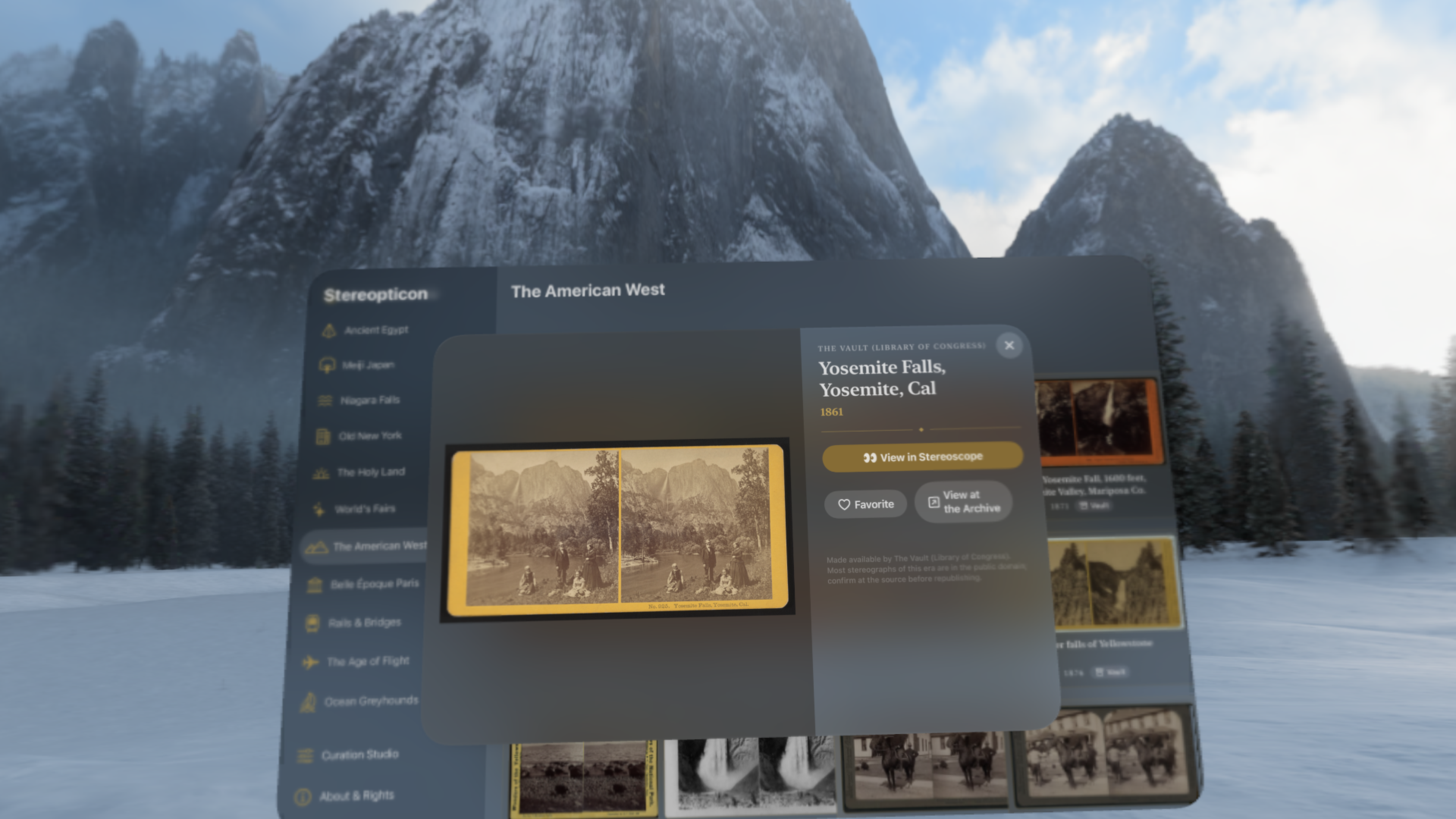 Stereopticon screenshot 4