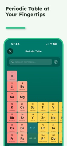Chemistry Solver: ChemAIPro Screenshot 4 of 6