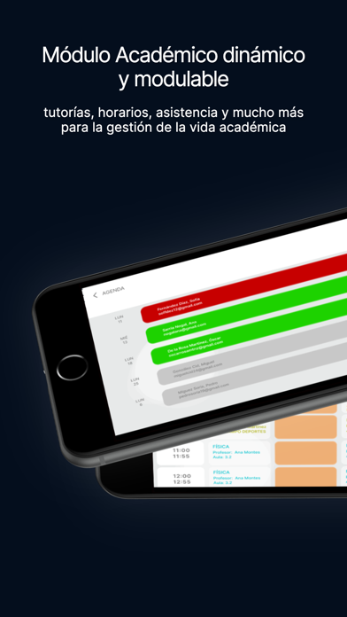 CloudMinerva EA iPhone screenshot 8 - Productivity app
