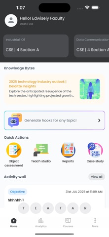 PSGR.ai Mentor iPhone screenshot