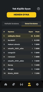 Kelime Tahmin screenshot 5