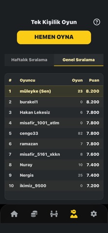 Kelime Tahmin Screenshot 5 of 8