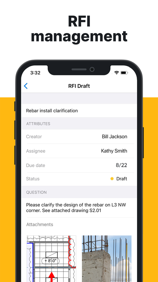 #7. Fieldwire - Construction App (iOS) 由: Hilti Fieldwire, Inc.