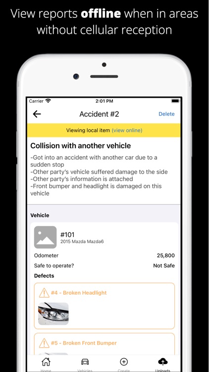 FleetCareX - Fleet Management screenshot-5