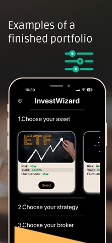 Cashflow +: ETF & Investing Screenshot 4 of 4